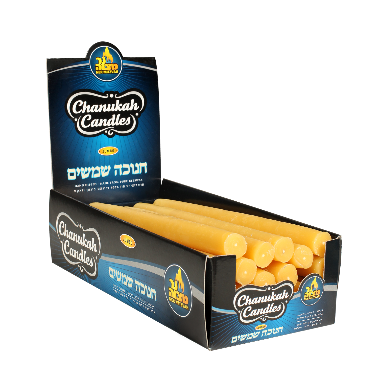 Shamosh Beeswax 2X-Lar