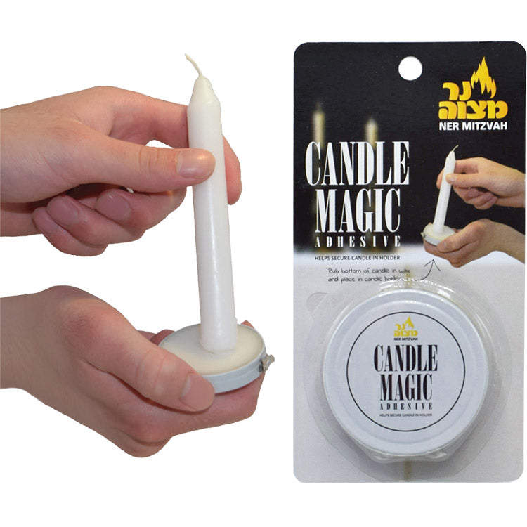 Ner Mitzvah Candle Magic