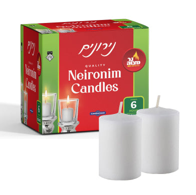 Neironim 6 Hour Candle 72pk