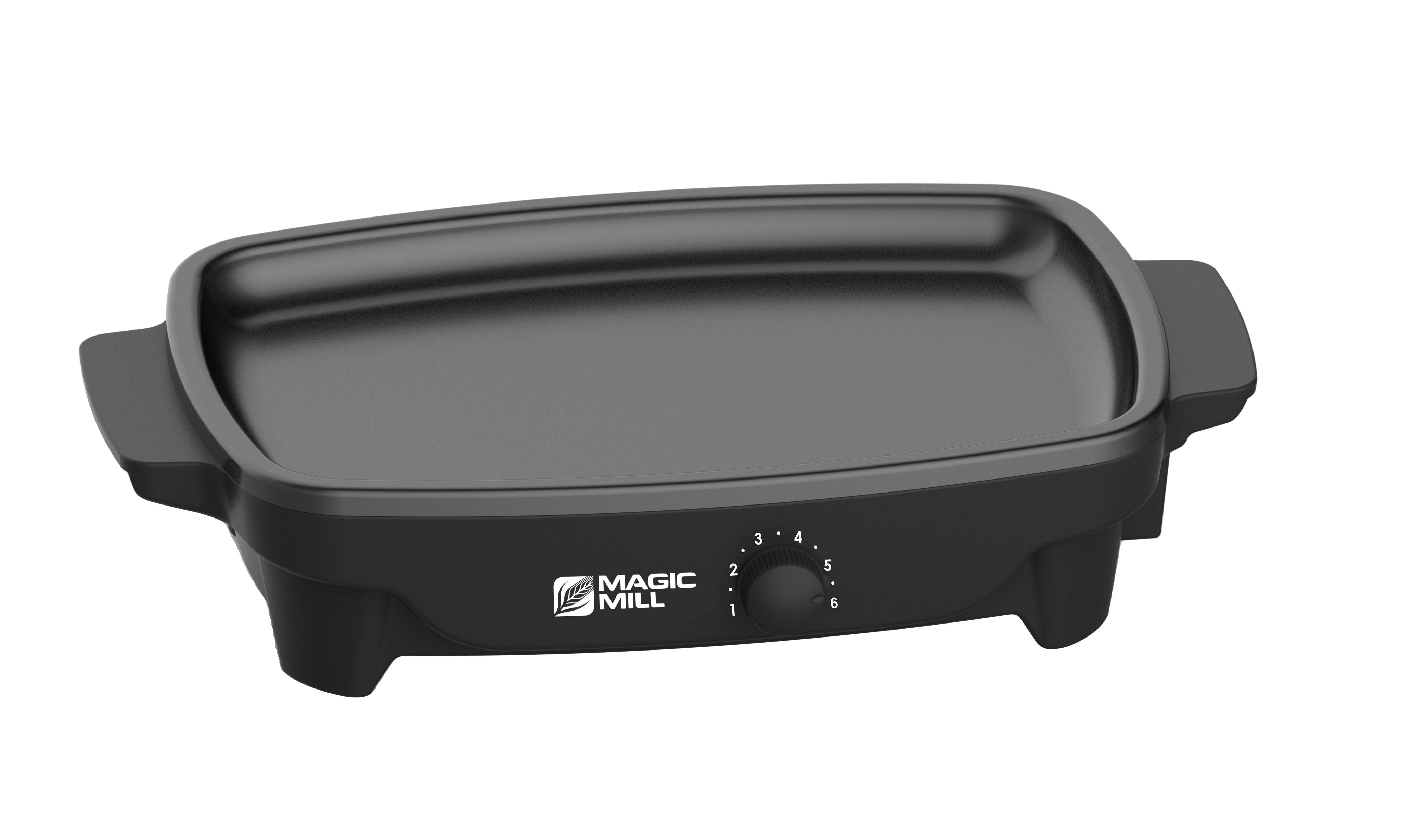 Cover FLAT for MM 6qt Slow Coo