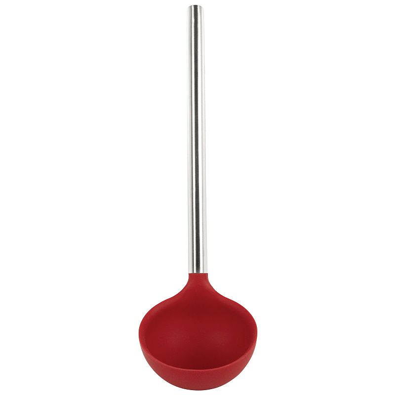 Ladle Silicone/SS RED Tovolo