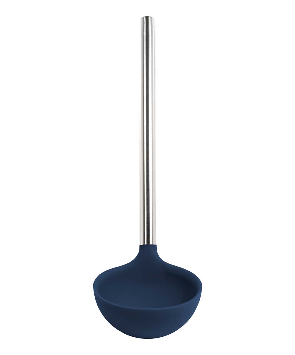 Ladle Silicone/SS BLUE Tovolo