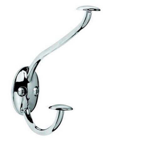 Stratford Hat&Coat Hook Chrome
