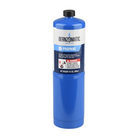 Propane Cylinder 14.1 oz.