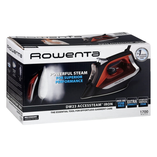 Iron 1700w DW2360 Rowenta