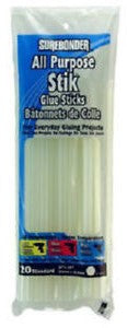 Glue Stick .43"x4" 20ct All-Pu