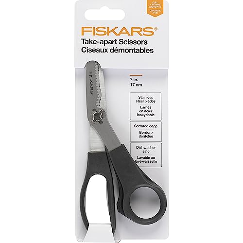 Fiskars No. 7 Kitchen Shears