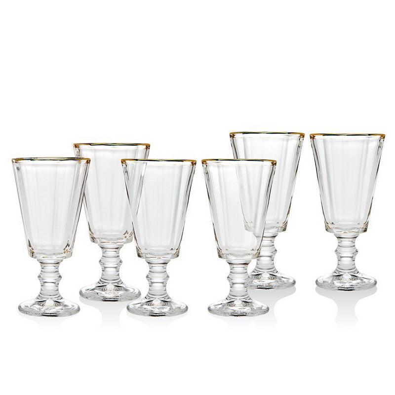 Shot Glass s/6 2oz Grandeur