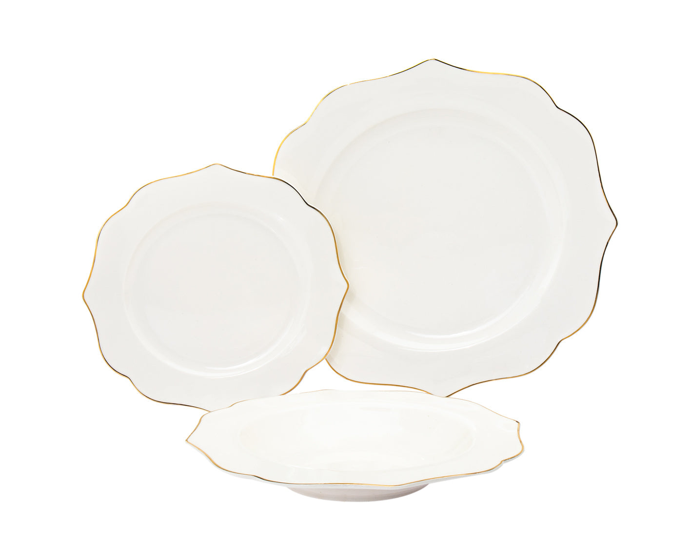 Arendale Gold 12/4 Bone GODIN