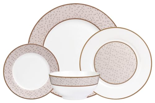 Mosaic 16/4 Bone China