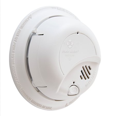 Smoke Alarm Hard Wired - BRK
