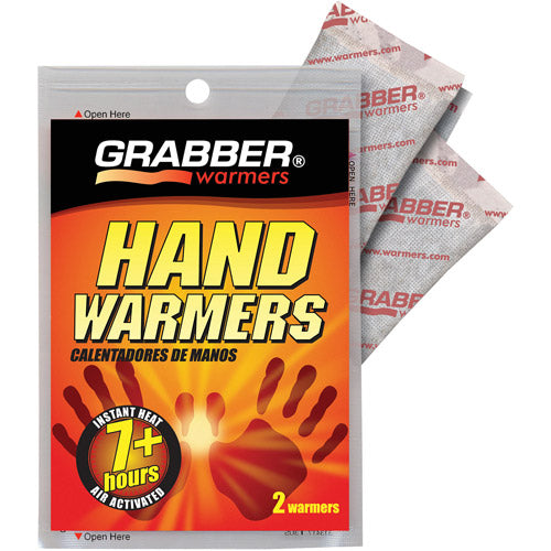 Hand Warmers 2pk.