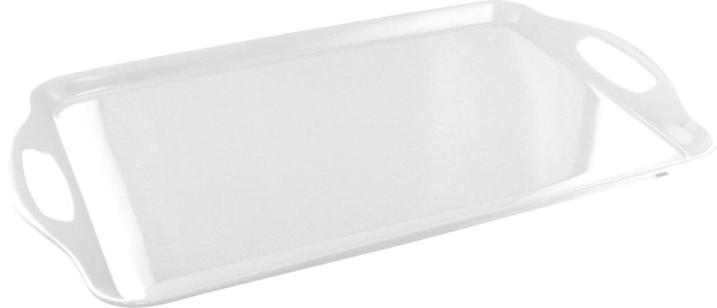 Serving Tray 11x19 White