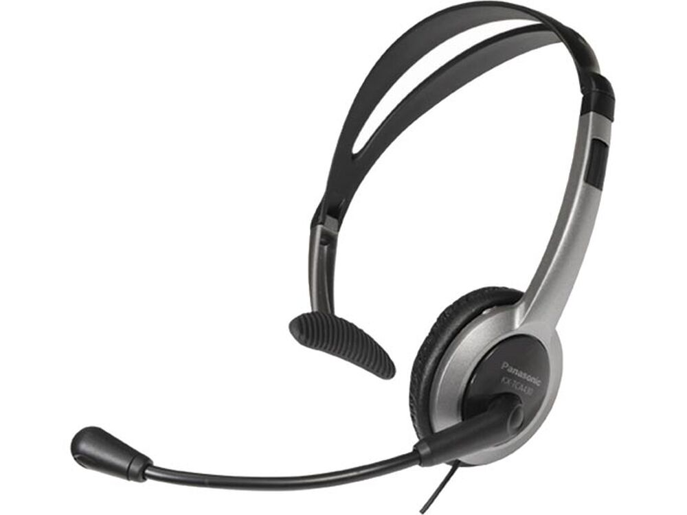 Panasonic Headphone KX-TCA430