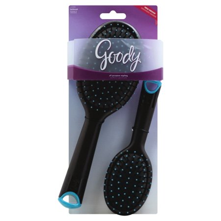 Goody Brush 2pk Lg & Sm