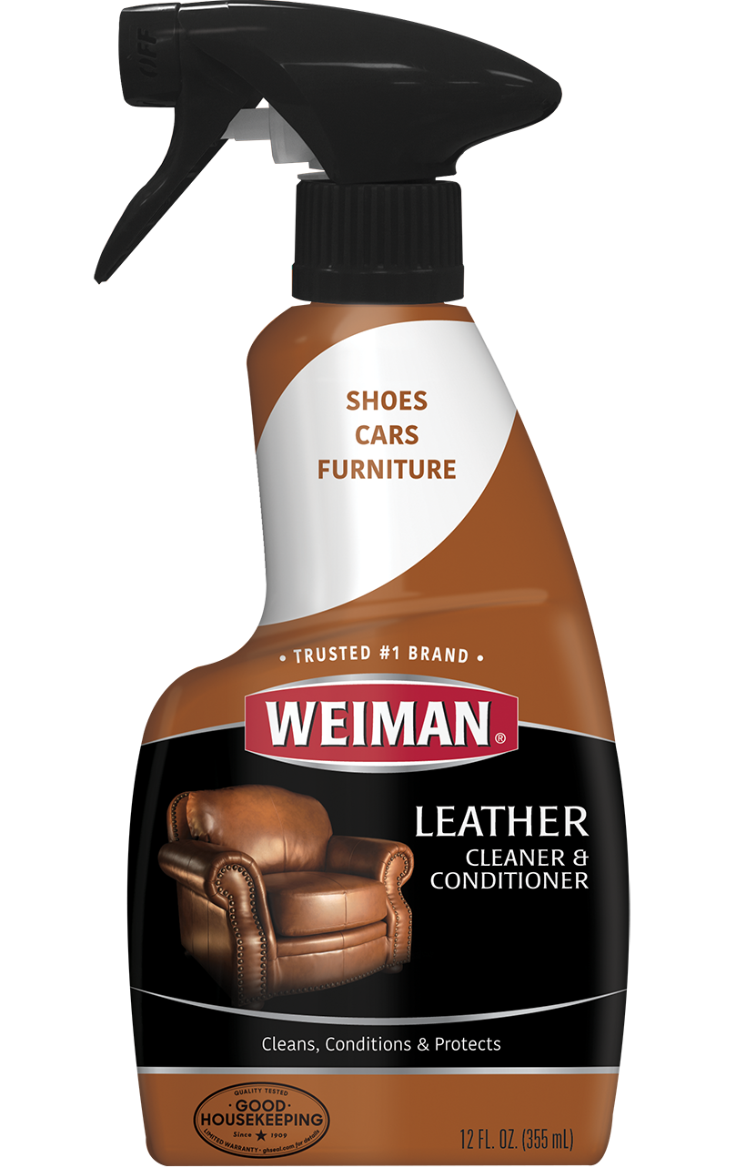Weiman Leather Conditioner 12o
