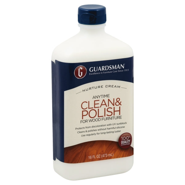 Guardsman Furniture Cream 16oz