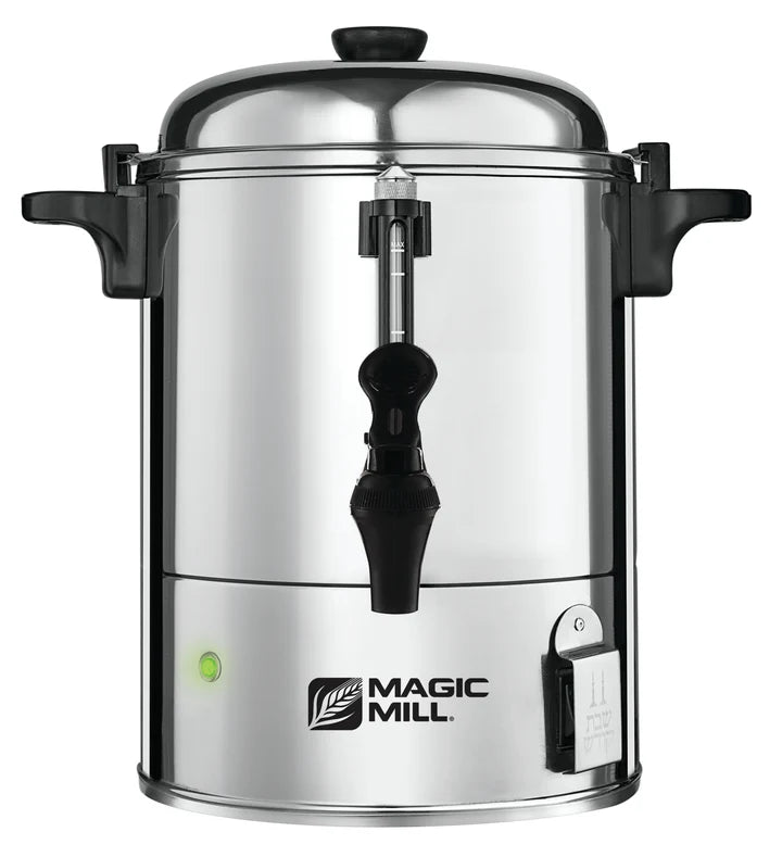 Urn 25-cup Safety SS Magic Mil