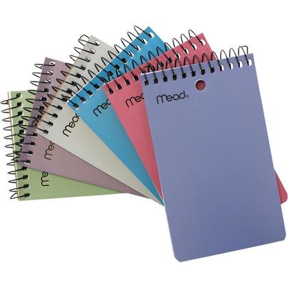 Memo Pad 3x5 w/Poly Cover