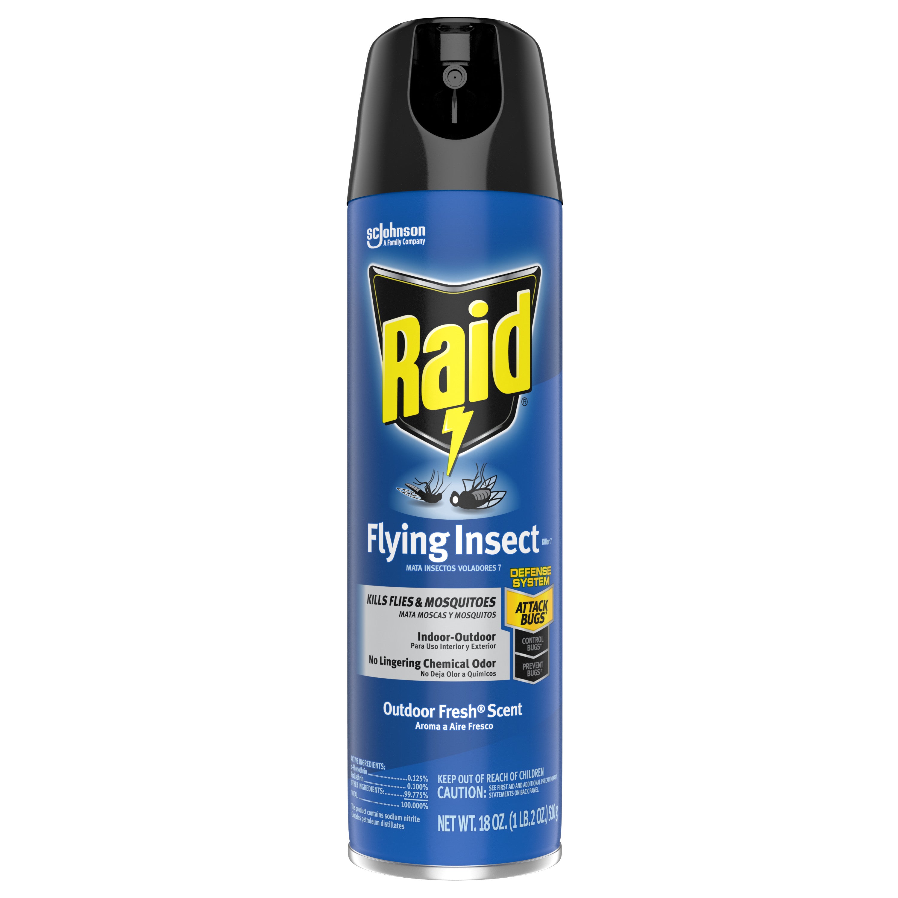 Flying Insect Killer 18oz Raid