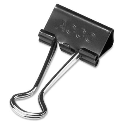 Binder Clips 5/16" 12ct Box AC