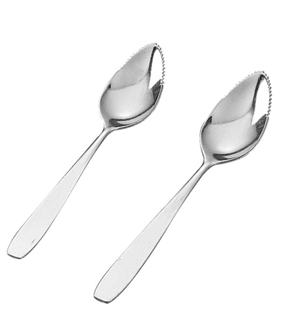 Grapefruit Spoon S/2
