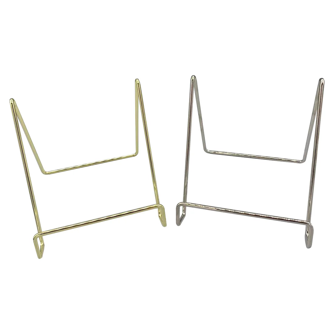 Easel 5.5" Brass
