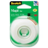 Tape Refill 1"Core x¾" #205 3M