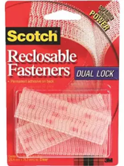 Scotch EZ Pass Fastener