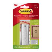 Command Nail Sawtooth Hanger