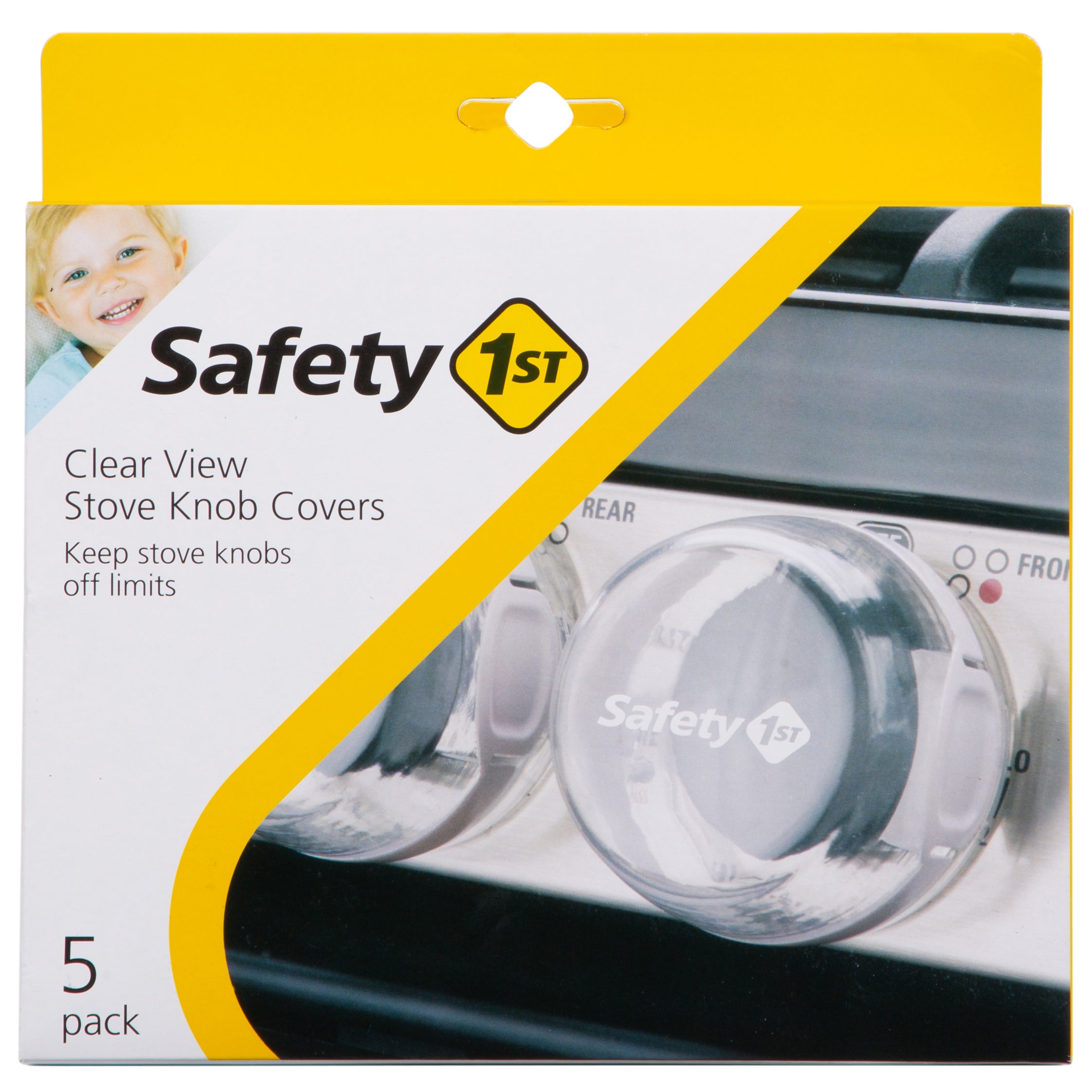 Stove Knob Covers-Safety 1st