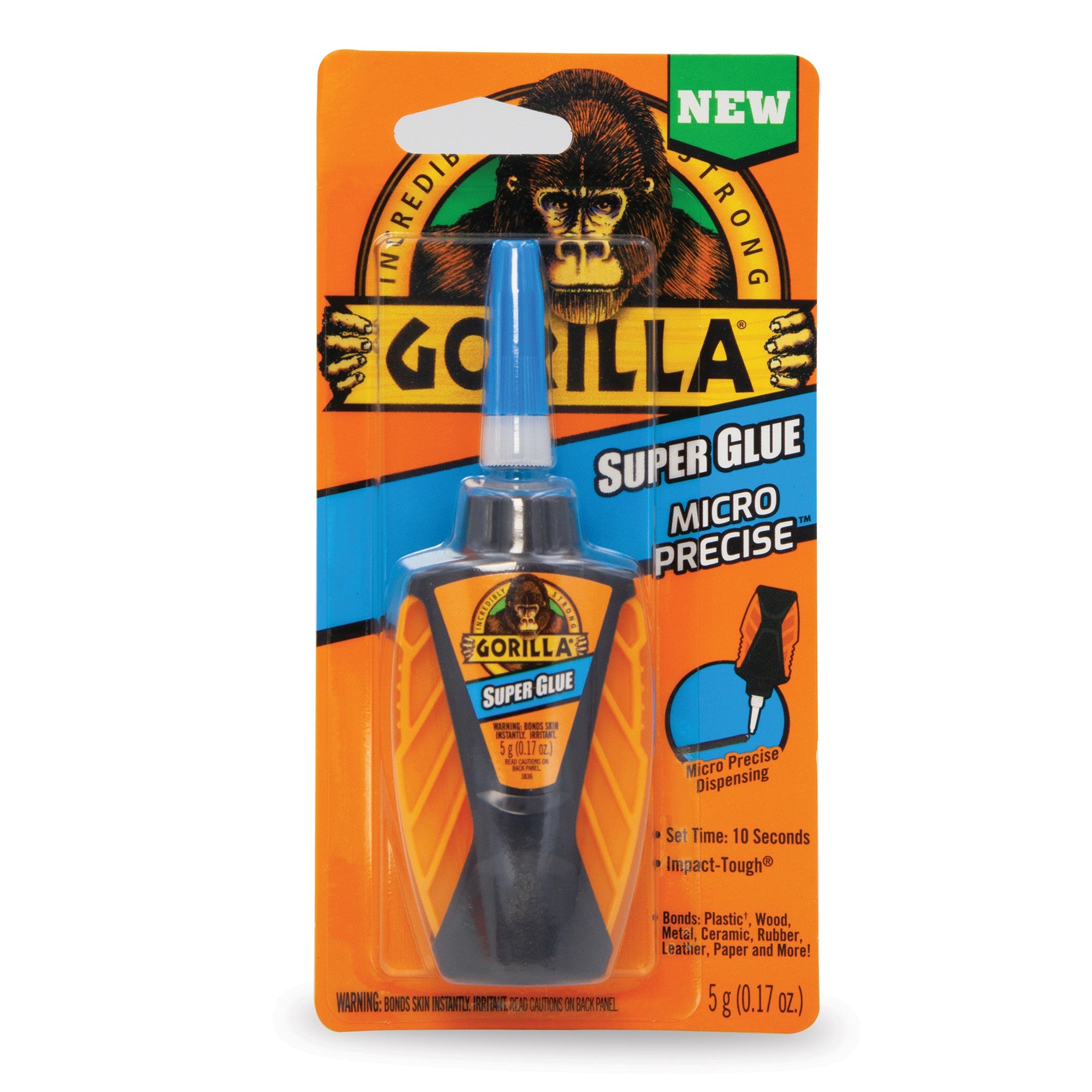 Gorilla Super Glue Micro Preci