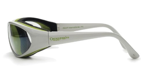 Onion / Morror Goggles White