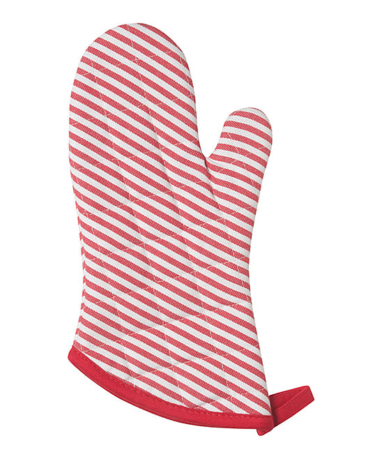 Now Design Mitt Narrow Str Red