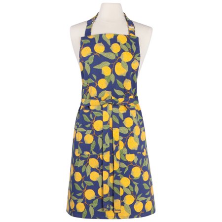 Now Design Apron Lemons