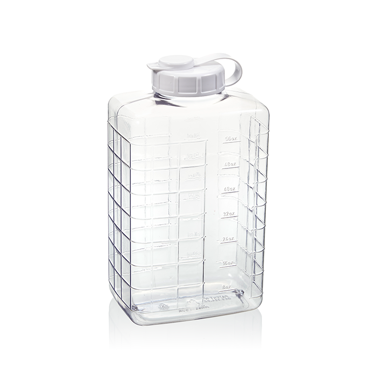 2 qt. Clearview Refrig. Bottle