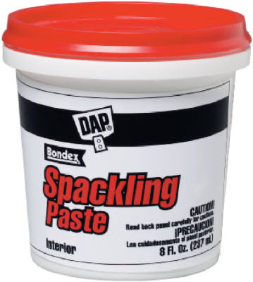 Dap Spackling Paste 8oz.
