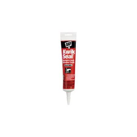 Dap Kwik Seal Caulk 5.5z WHITE