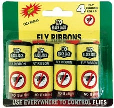 Fly Paper 4pk.