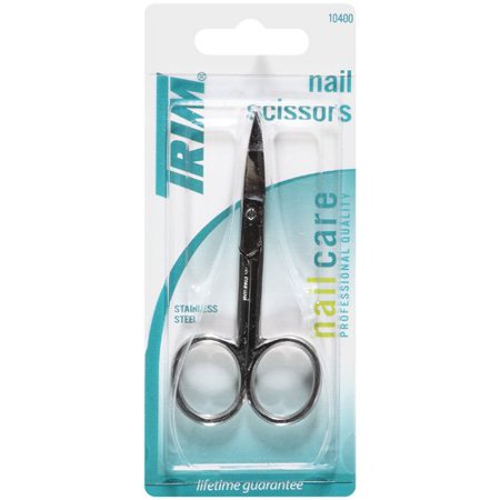 Nail Scissors 3-1/2" TRIM