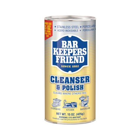 Bar Keepers No Scent 15oz.