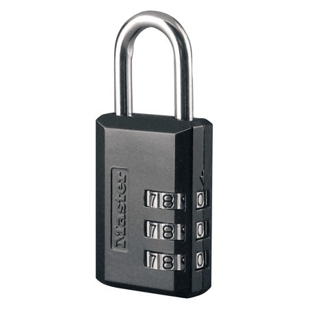 Luggage Lock Resetable Master