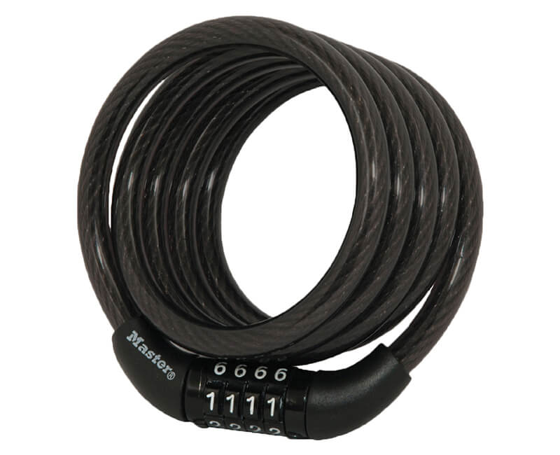 Bike Cable 4' Combinati Master