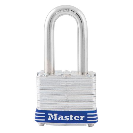 Master Lock 1-9/16" Laminated