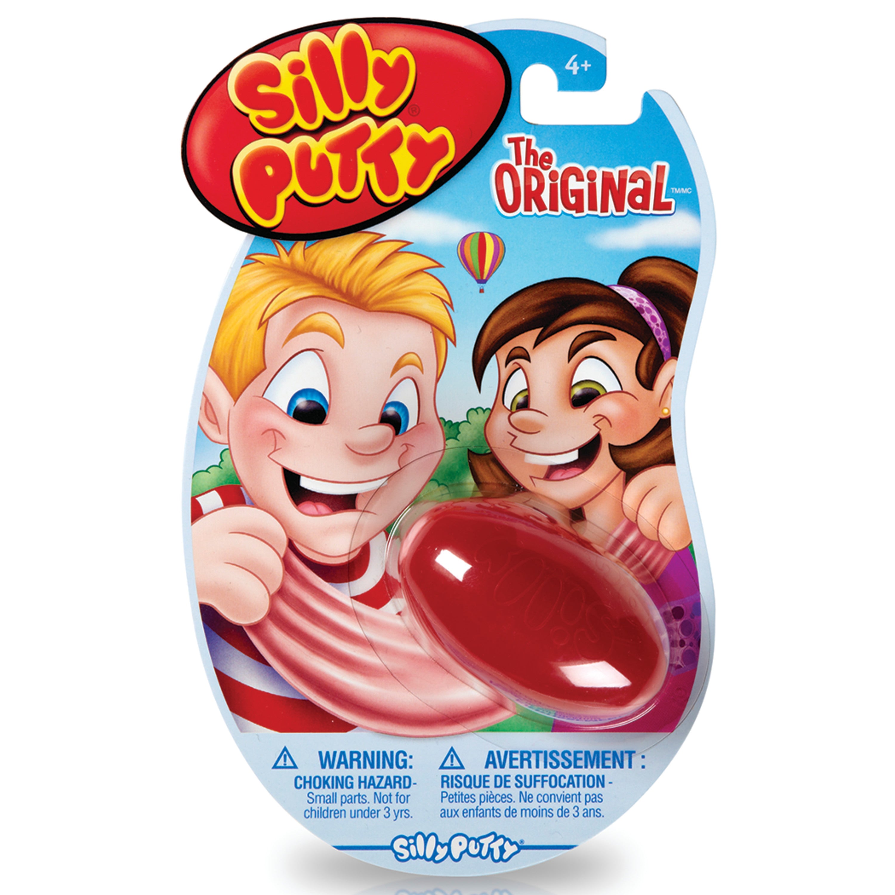 Silly Putty Original