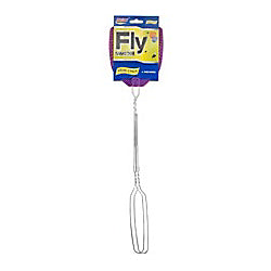 Fly Swatter Plastic w/Wire Han