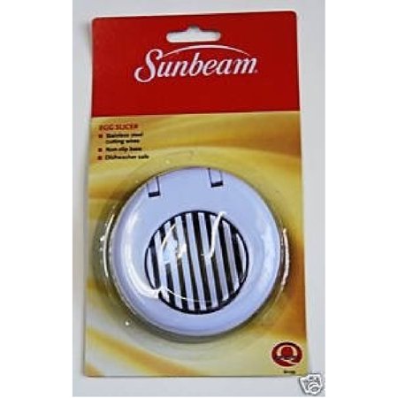 Egg Slicer Round - Sunbeam