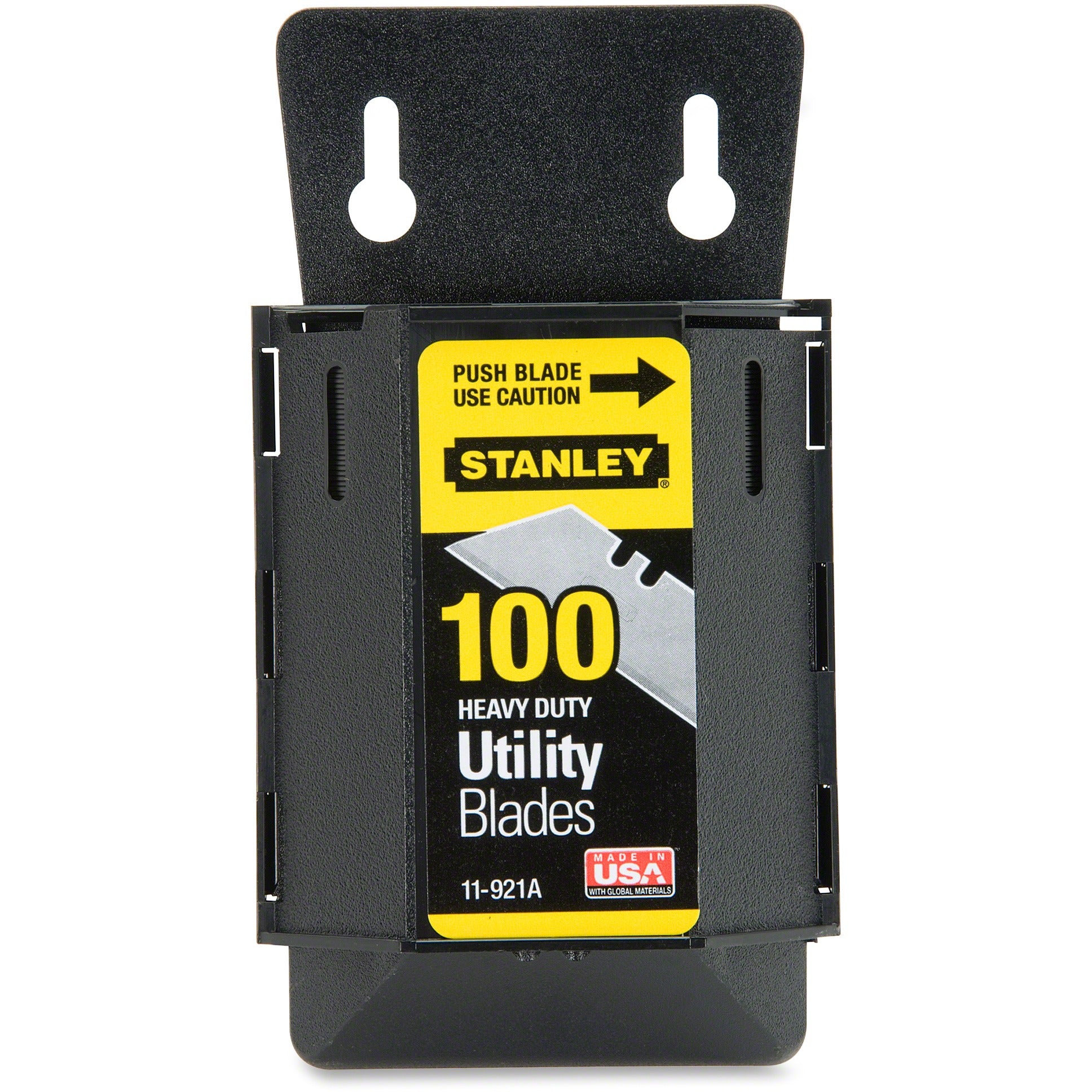 Stanley Blade Dispenser 100ct
