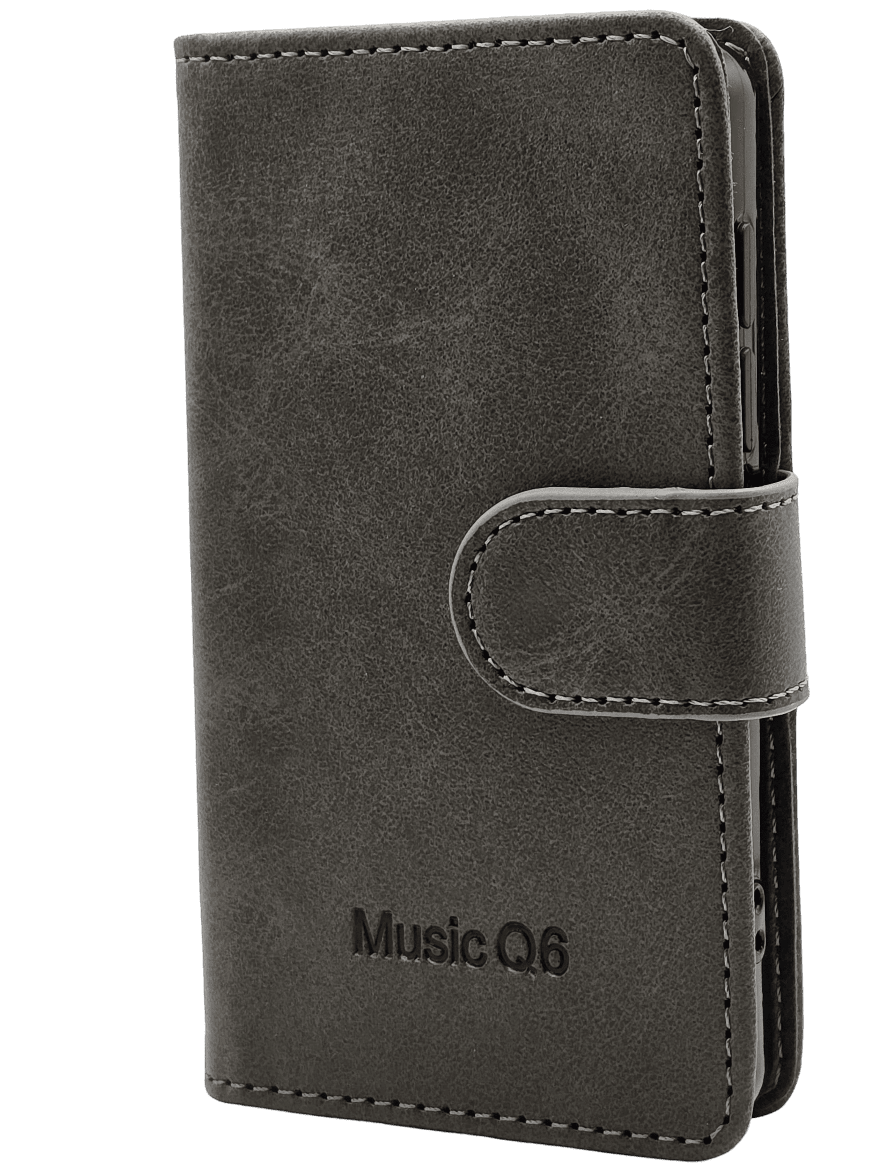 Samvix Q6 Case - Gray
