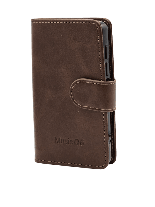 Samvix Q6 Case - Brown